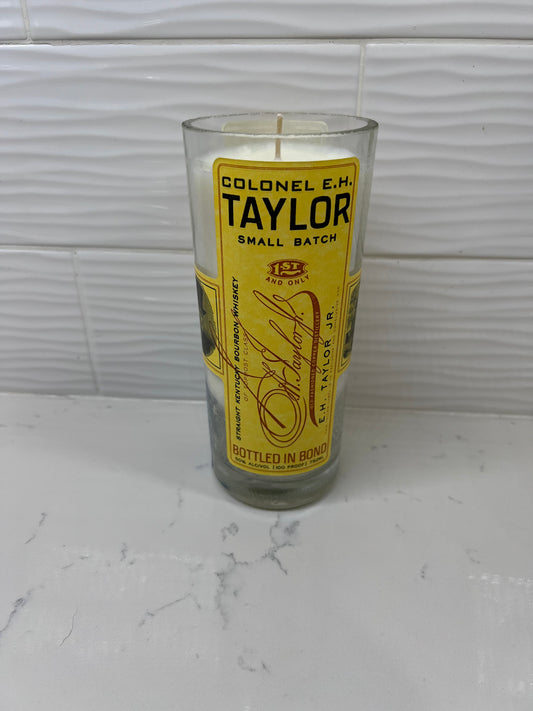 EH Taylor - Small Batch Candle