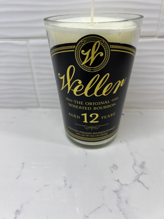 Weller 12 Year Candle